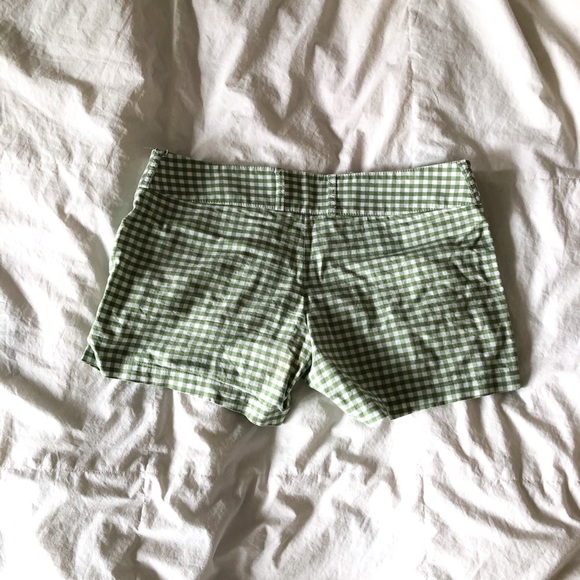 LACOSTE CHECKERED SHORT - Picture 2 of 4